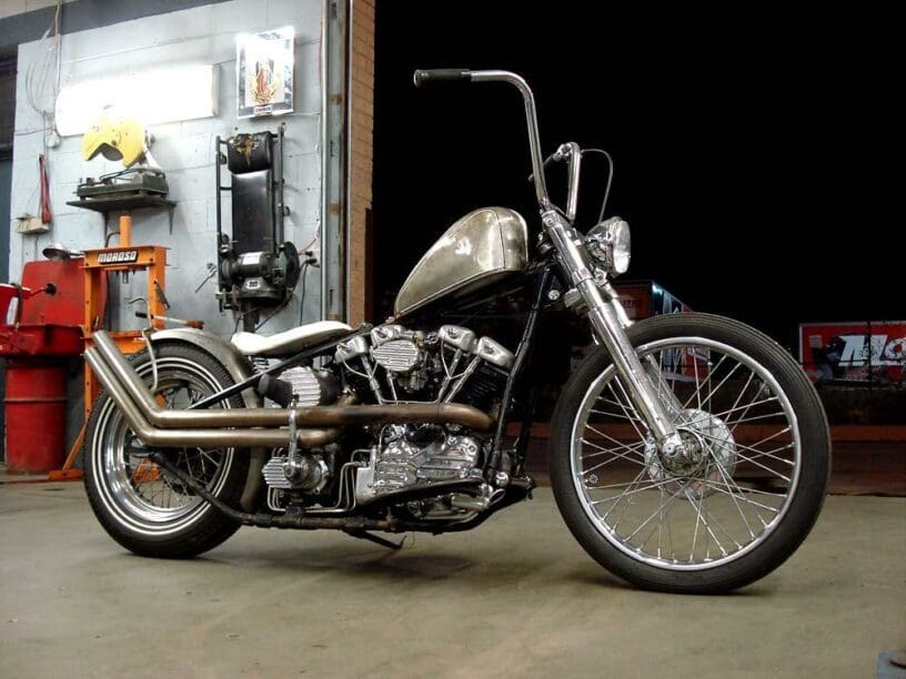 Greasy Little Fucker built by Jason Parker Race Cars of Canada