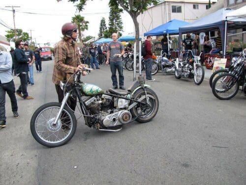mark drews chopper