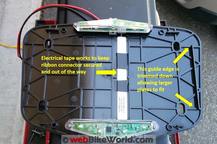 Vololights Modifications