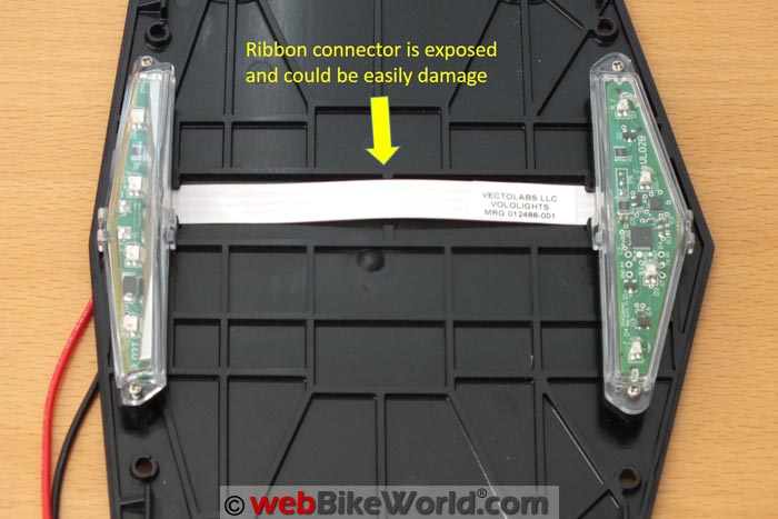 Vololights Ribbon Connector