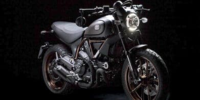 Limited edition Ducati Scrambler Italia Independent desirable