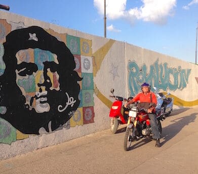 Cuba Mrs MBW