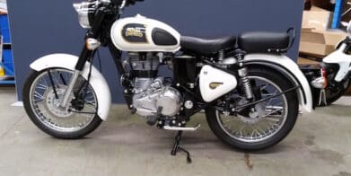 Royal Enfield Classic 350