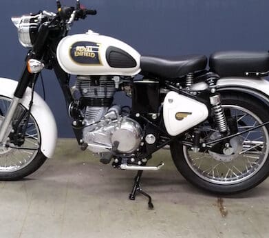 Royal Enfield Classic 350