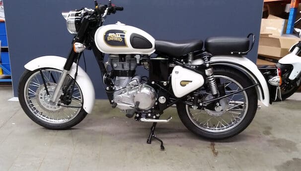 Royal Enfield Classic 350