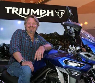 Charley Boorman heads to South America with Compass Expeditions