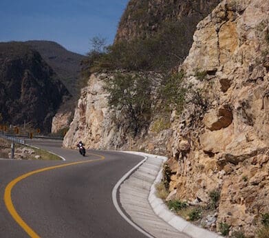 Mexico roads Ferris Wheels Motorcycle Safaris World On Wheels