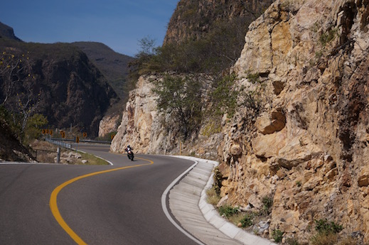 Mexico roads Ferris Wheels Motorcycle Safaris World On Wheels