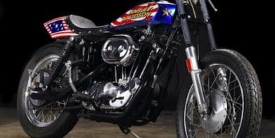 Evel Knievel Harley-Davidson XL 1000 Sportster