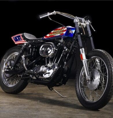 Evel Knievel Harley-Davidson XL 1000 Sportster