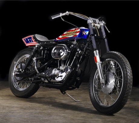 Evel Knievel Harley-Davidson XL 1000 Sportster