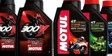 Motul motorcycle oIls oil