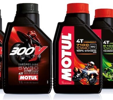 Motul motorcycle oIls oil