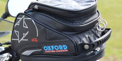 Oxford Quick Release tank bag