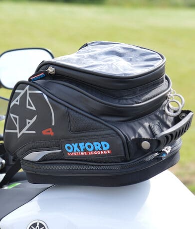 Oxford Quick Release tank bag