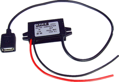 INNOVV K1 Electrical Connection