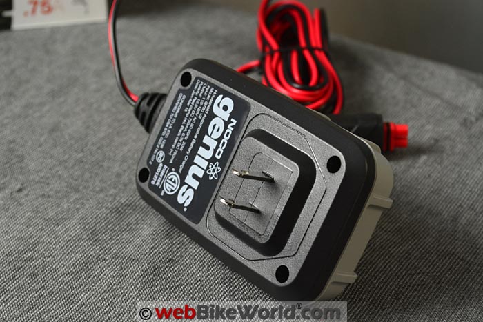  Noco Genius Battery Charger G750- All 6V & 12V Scooters