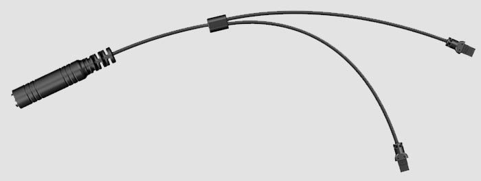 Sena 10R Earbud Adapter