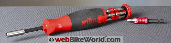 Wiha Pop-Up Screwdriver