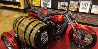 Project Scout Jack Daniels alcohol