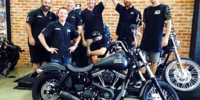 Adelaide Harley-Davidson Bikeworx dealership starts Bayside HOG Chapter