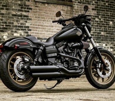 Low Rider S Harley-Davidson 2016 5