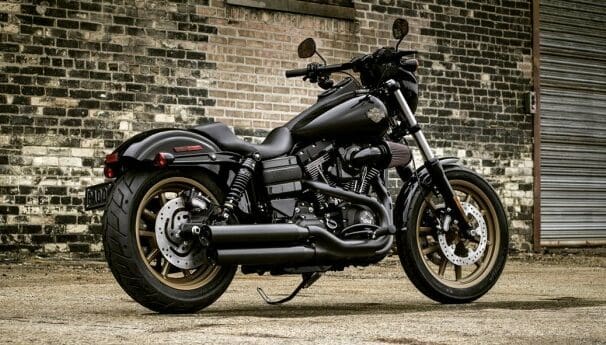 Low Rider S Harley-Davidson 2016 5