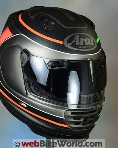 Arai Defiant Pro Cruise Review