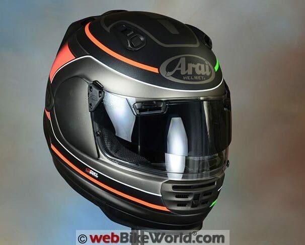 Arai Defiant Pro Cruise Review