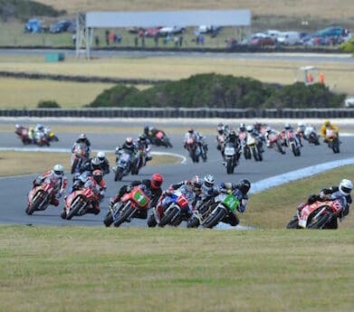 Phillip Island Classic - Winter Festival