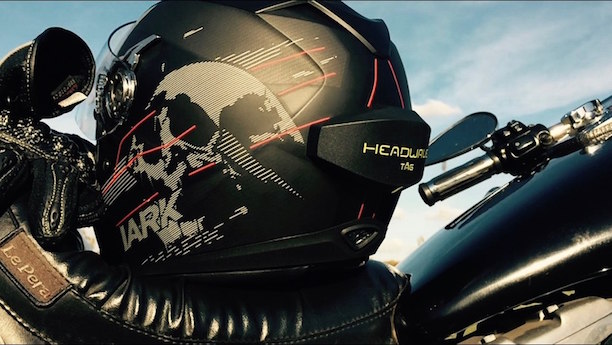 Headwave Tag turns your helmet into a speaker