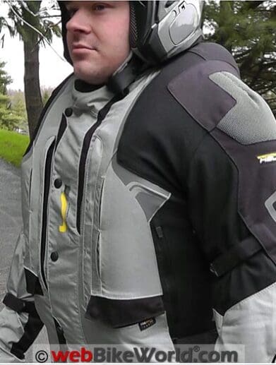 Helite Adventure Airbag Jacket
