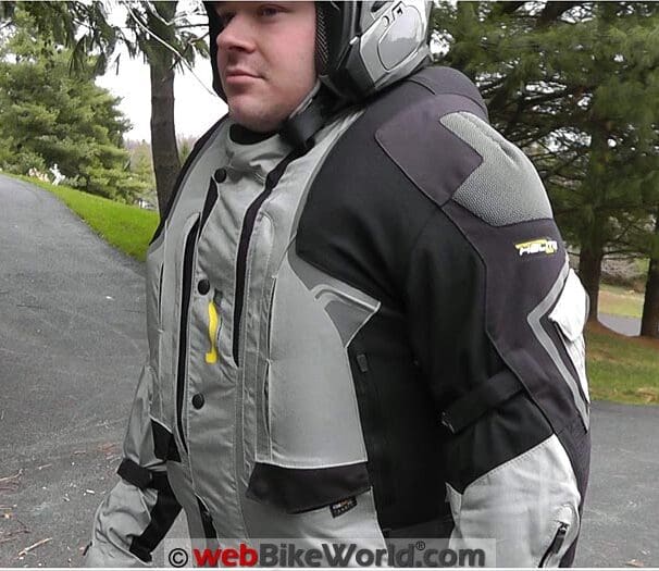 Helite Adventure Airbag Jacket