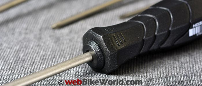 Hozan JIS Screwdriver Handle