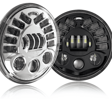 J.W. Speaker 8790 adaptive cornering headlights