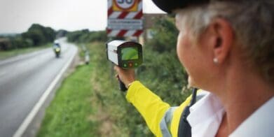 Scotland introduces 1mph speeding tolerance demons