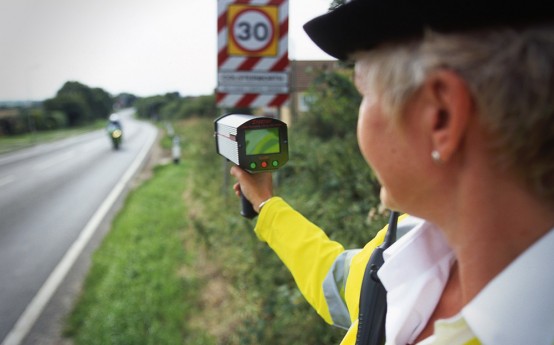 Scotland introduces 1mph speeding tolerance demons