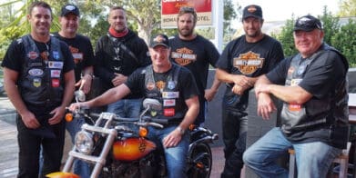 Harley-Davidson® Gets Into Gear For 2016 Hogs For The Homeless