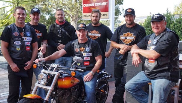 Harley-Davidson® Gets Into Gear For 2016 Hogs For The Homeless