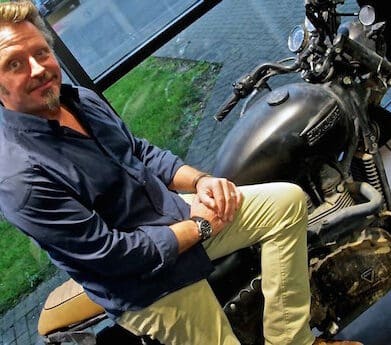 Charley Boorman