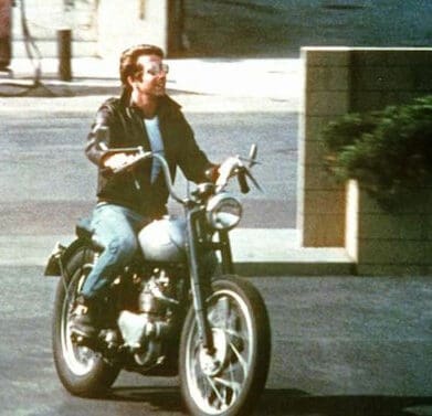 Fonzie's Triumph TR5 fails to sell