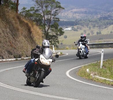 University Australian Naturalistic Driving Study