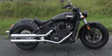 Indian Scout Sixty - platforms