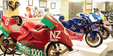 New Zealand Classic Motorcycles