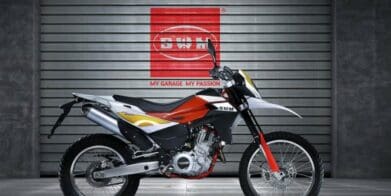 SWM SM 650 R Italian