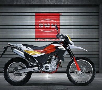 SWM SM 650 R Italian