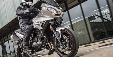 2016 Triumph Tiger 1050 Sport