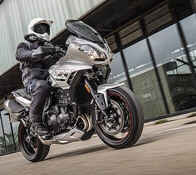 2016 Triumph Tiger 1050 Sport