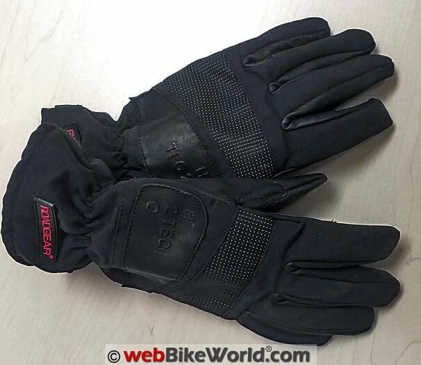 Roadgear H2O Tec Women’s Gloves