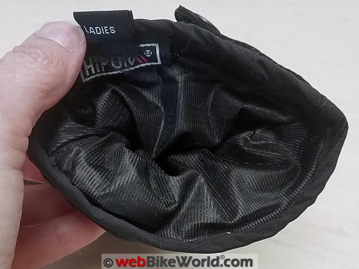 Roadgear H2O Tec Women's Gloves Review - webBikeWorld